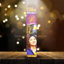 LUNIK ROCKET LUNIK ROCKET